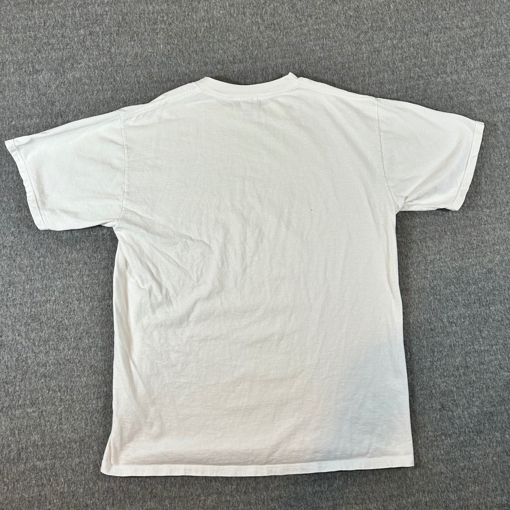 VTG I'm Retired, This is as Dressed up as I get Funny Shirt Mens L Single Stitch - Picture 8 of 8